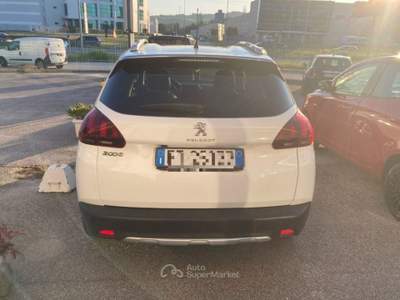 Peugeot 2008 1° serie BlueHDi 100 S&S Allure Bianco usata Recanati