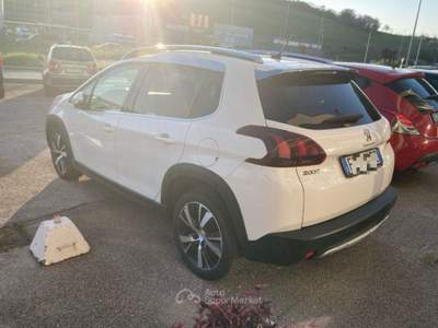 Peugeot 2008 1° serie BlueHDi 100 S&S Allure Bianco usata Recanati