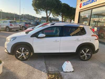 Peugeot 2008 1° serie BlueHDi 100 S&S Allure Bianco usata Recanati