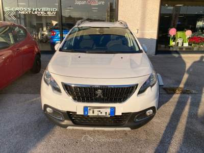 Peugeot 2008 1° serie BlueHDi 100 S&S Allure Bianco usata Recanati