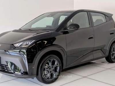 BYD Dolphin SURF ACTIVE 88Ccv Batteria 30kwh Nero usata Castenaso
