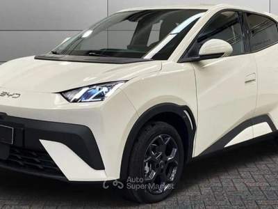 BYD Dolphin SURF ACTIVE 88Ccv Batteria 30kwh Bianco usata Castenaso