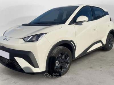 BYD Dolphin SURF BOOST 88Ccv Batteria 43.2kwh Bianco usata Castenaso