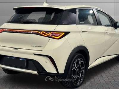 BYD Dolphin DOLPHIN 204cv batteria 60.4 KWh Design Bianco usata Castenaso