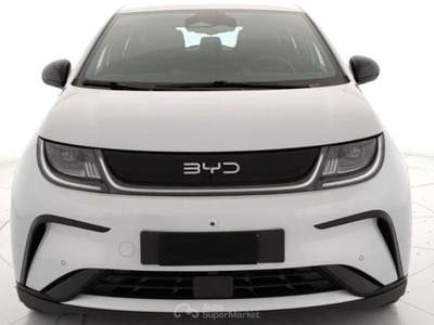 BYD Dolphin DOLPHIN 204cv batteria 60.4 KWh Design Bianco usata Castenaso