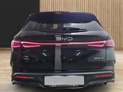 BYD Seal 6 DM-i 1.5 212 CV PHEV Touring Comfort Nero usata Castenaso