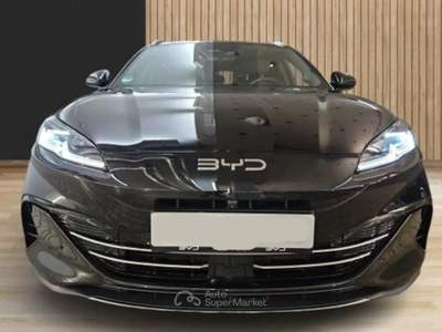BYD Seal 6 DM-i 1.5 212 CV PHEV Touring Comfort Nero usata Castenaso