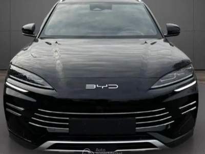 BYD Seal u SEAL U DMi 1.5 218 CV PHEV Boost Nero usata Castenaso