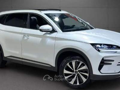 BYD Seal u SEAL U DMi 1.5 218 CV PHEV Boost Bianco usata Castenaso