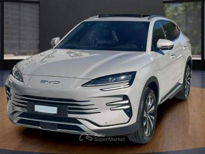 BYD Seal u SEAL U DM-i 1.5 218 CV PHEV Comfort usata Castenaso