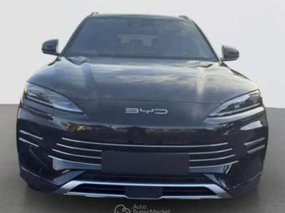 BYD Seal u SEAL U DMi 1.5 Turbo 324 CV PHEV Design 4X4 Nero usata Castenaso