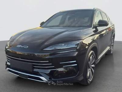 BYD Seal u SEAL U DMi 1.5 Turbo 324 CV PHEV Design 4X4 Nero usata Castenaso
