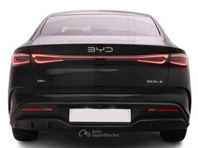 BYD Seal 6 DM-i 1.5 184 CV PHEV Boost Nero usata Castenaso