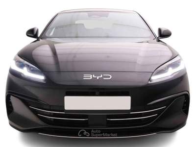 BYD Seal 6 DM-i 1.5 184 CV PHEV Boost Nero usata Castenaso