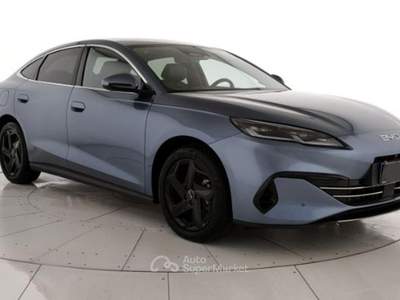 BYD Seal 6 DM-i 1.5 184 CV PHEV Boost Blu/Azzurro usata Castenaso