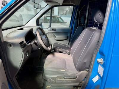 Ford Transit Connect 230L 1.8 TDCi cat PL-TA LX Blu/Azzurro usata Cassina de' Pecchi