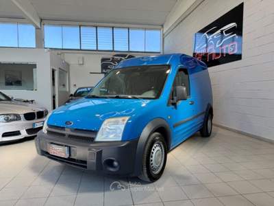 Ford Transit Connect 230L 1.8 TDCi cat PL-TA LX Blu/Azzurro usata Cassina de' Pecchi
