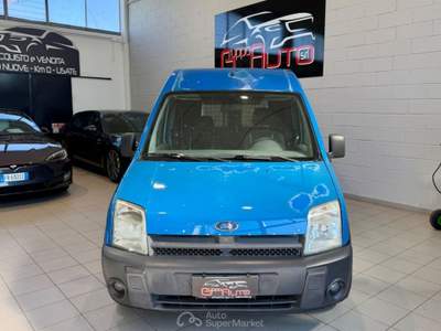 Ford Transit Connect 230L 1.8 TDCi cat PL-TA LX Blu/Azzurro usata Cassina de' Pecchi