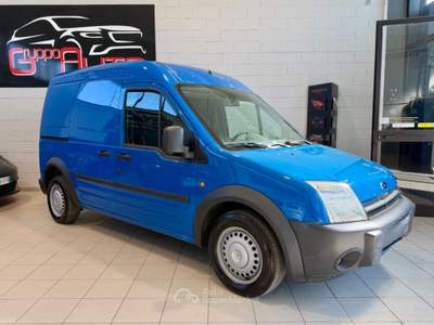 Ford Transit Connect 230L 1.8 TDCi cat PL-TA LX Blu/Azzurro usata Cassina de' Pecchi