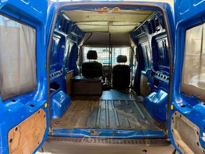 Ford Transit Connect 230L 1.8 TDCi cat PL-TA LX Blu/Azzurro usata Cassina de' Pecchi