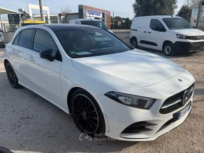 Mercedes-Benz Classe A Edition 1 AMG usata Aprilia