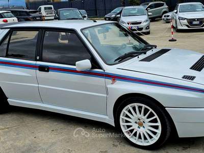 Lancia Delta HF Integrale EVO1 MARTINI 5 Bianco usata Modugno