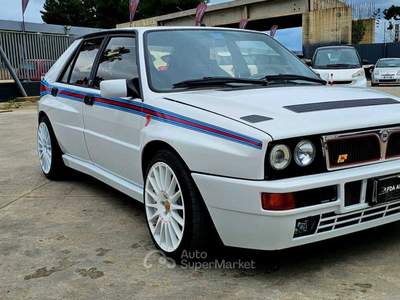 Lancia Delta HF Integrale EVO1 MARTINI 5 Bianco usata Modugno