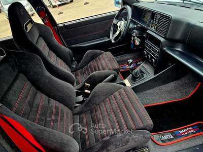 Lancia Delta HF Integrale EVO1 MARTINI 5 Bianco usata Modugno