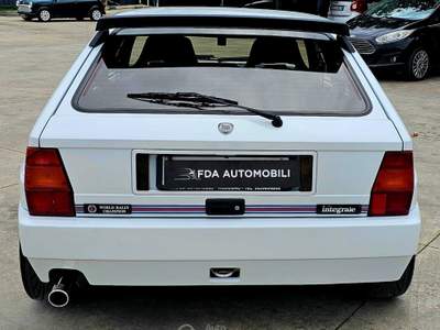 Lancia Delta HF Integrale EVO1 MARTINI 5 Bianco usata Modugno