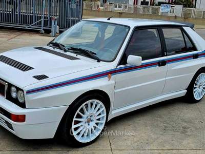 Lancia Delta HF Integrale EVO1 MARTINI 5 Bianco usata Modugno