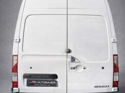 Renault Trucks Master 110.33 2.3 dCi PM-TM Furgone E5 FuelE Bianco usata Acquasparta