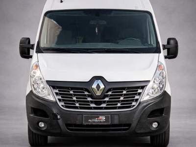 Renault Trucks Master 110.33 2.3 dCi PM-TM Furgone E5 FuelE Bianco usata Acquasparta