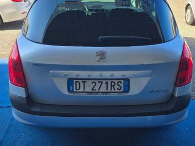 Peugeot 308 Tenuta Molto bene usata Rimini