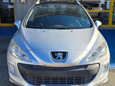 Peugeot 308 Tenuta Molto bene usata Rimini
