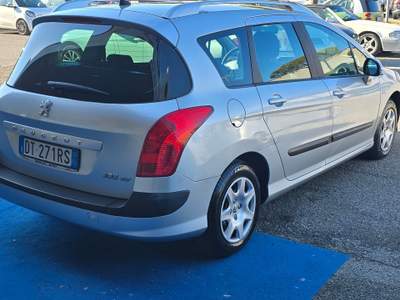 Peugeot 308 Tenuta Molto bene usata Rimini