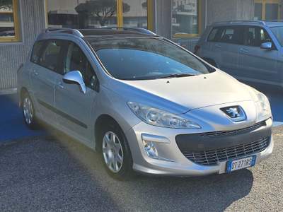 Peugeot 308 Tenuta Molto bene usata Rimini