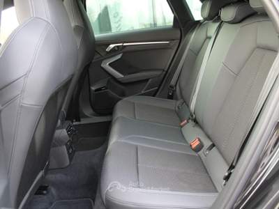 Audi A3 SPB 35TDI S tronic S line -MATRIX e TETTO APRIBILE Nero usata Trebaseleghe