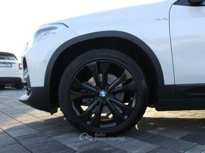 BMW X2 xDrive18d Bianco usata Trebaseleghe