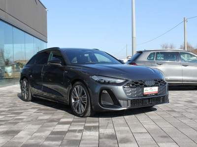 Audi A5 Avant TDI 150 kW mHEV+ S tronic S Line edition Grigio usata Trebaseleghe