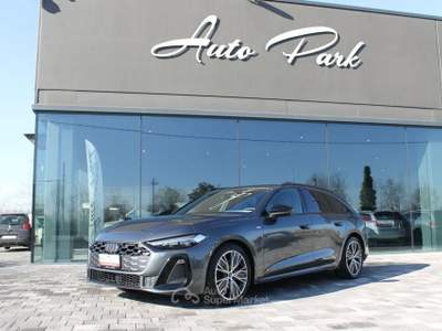 Audi A5 Avant TDI 150 kW mHEV+ S tronic S Line edition Grigio usata Trebaseleghe