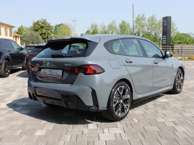 BMW Serie 1 M d 48V MSport Pro Grigio usata Trebaseleghe