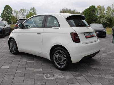 Fiat 500 Berlina Hybrid Torino Bianco usata Trebaseleghe