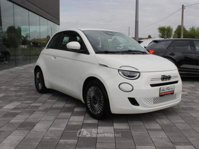 Fiat 500 Berlina Hybrid Torino Bianco usata Trebaseleghe