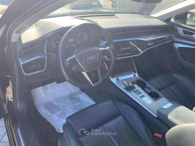 Audi A6 Avant 40 2.0 TDI S tronic Business Sport Nero usata Trebaseleghe