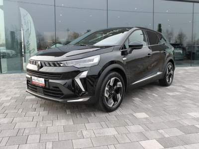 Renault Symbioz Full Hybrid E-Tech 145 CV Techno Nero usata Trebaseleghe