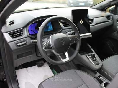 Renault Symbioz Full Hybrid E-Tech 145 CV Techno Nero usata Trebaseleghe