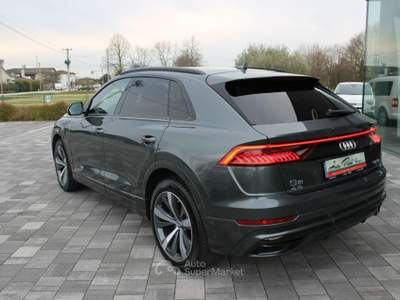 Audi Q8 50 TDI 286 CV quattro tiptronic Sport Grigio usata Trebaseleghe