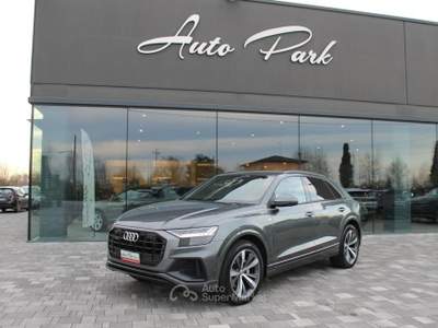 Audi Q8 50 TDI 286 CV quattro tiptronic Sport Grigio usata Trebaseleghe