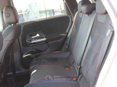 Mercedes-Benz Classe B d Automatic Premium AMG Argento usata Trebaseleghe