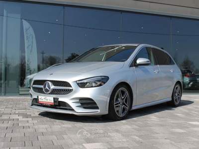 Mercedes-Benz Classe B d Automatic Premium AMG Argento usata Trebaseleghe